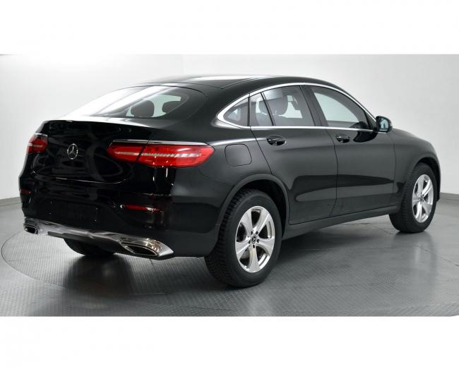 GLC 250d Coupe 