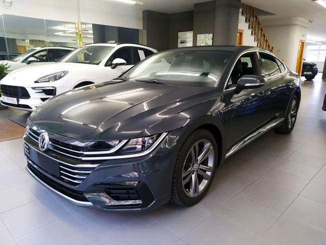 ARTEON 2.0 TSI DSG R LINE 