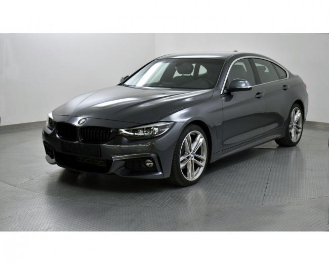 420d Gran Coupe M Sport 