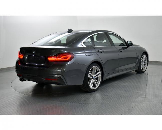 420d Gran Coupe M Sport 