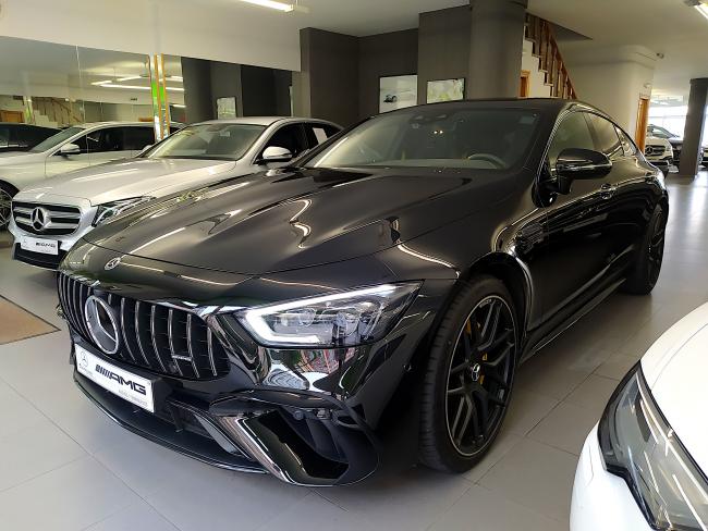 AMG GT 63S 4MATIC PLUS