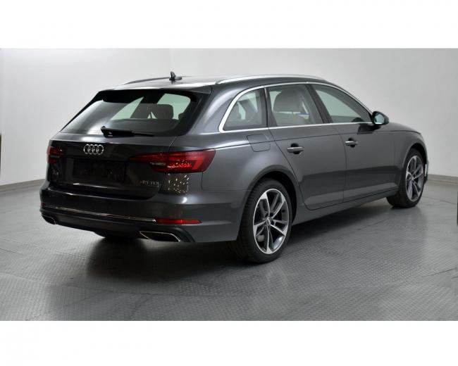 A4 Avant 45 TDI quattro 