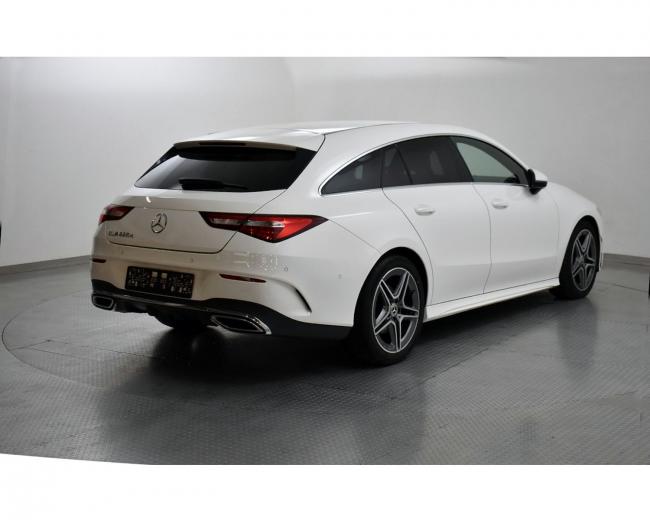 CLA 220 d Shooting Brake AMG Line 