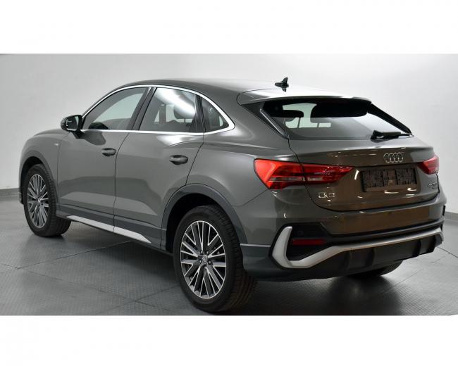 Q3 S Line Sportback 45 TFSI 