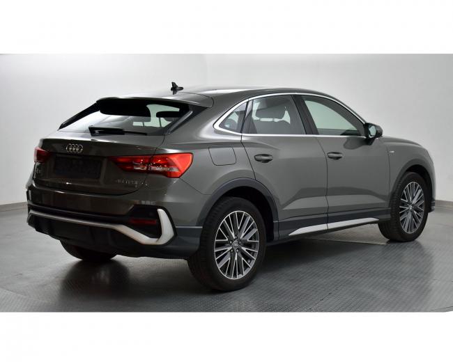 Q3 S Line Sportback 45 TFSI 