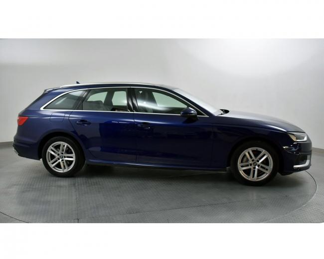 A4 Avant 40 TDI quattro 