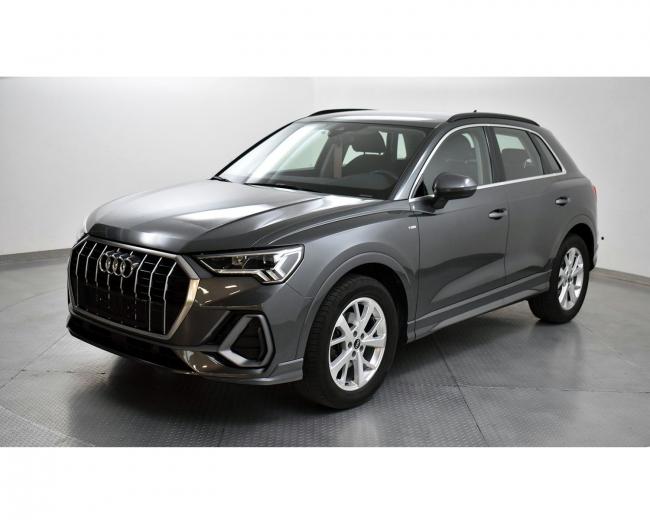 Q3 35 TFSI S Tronic  S Line 