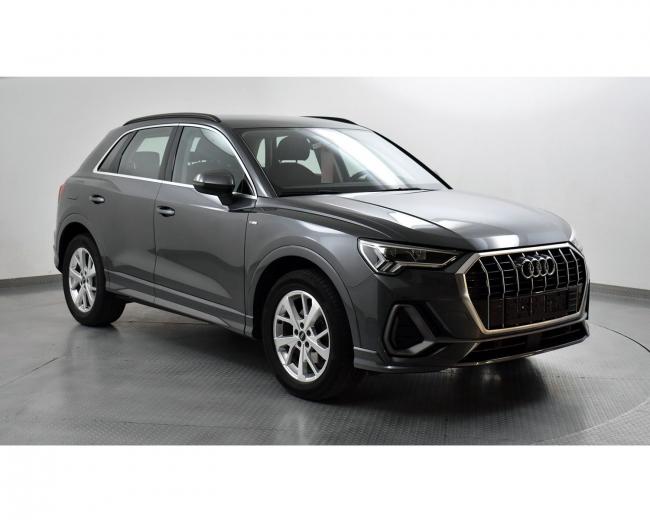 Q3 35 TFSI S Tronic  S Line 