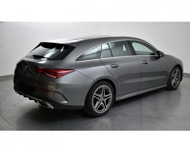 CLA 250 Shooting Brake 4M AMG Line