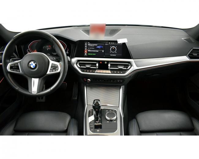 320d M Sport 