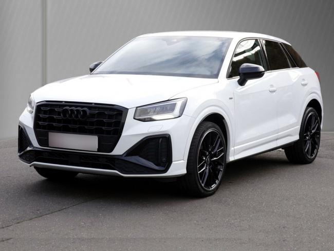 Q2 S line 35 TFSI S tronic