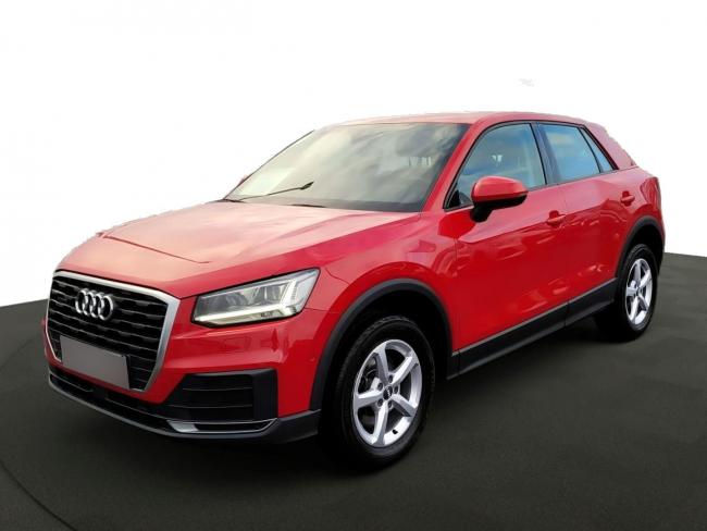 Q2 35 TDI quattro S tronic