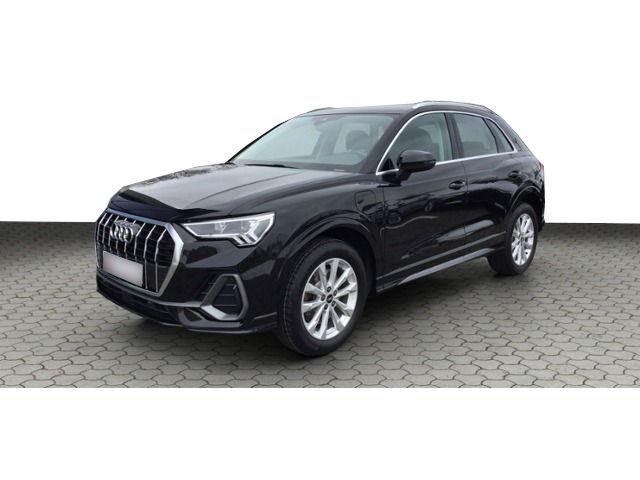 Q3 TFSI e S Line 45 TFSI e S tronic