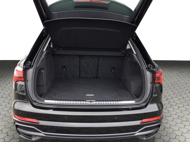 Q3 TFSI e S Line 45 TFSI e S tronic