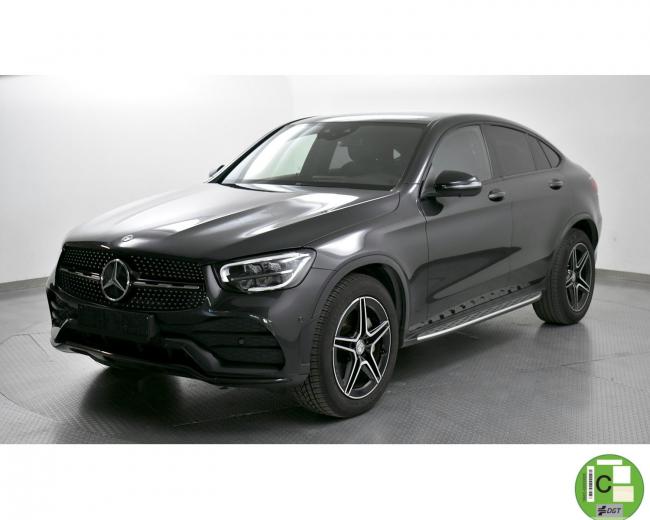 GLC 220d Coupe 4M AMG Line