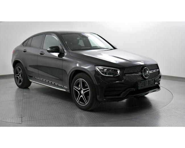 GLC 220d Coupe 4M AMG Line