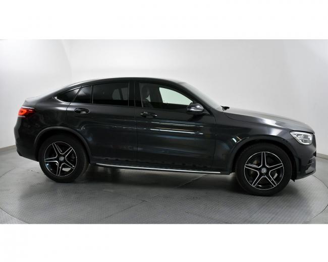 GLC 220d Coupe 4M AMG Line