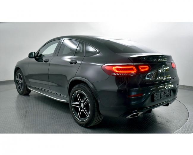 GLC 220d Coupe 4M AMG Line