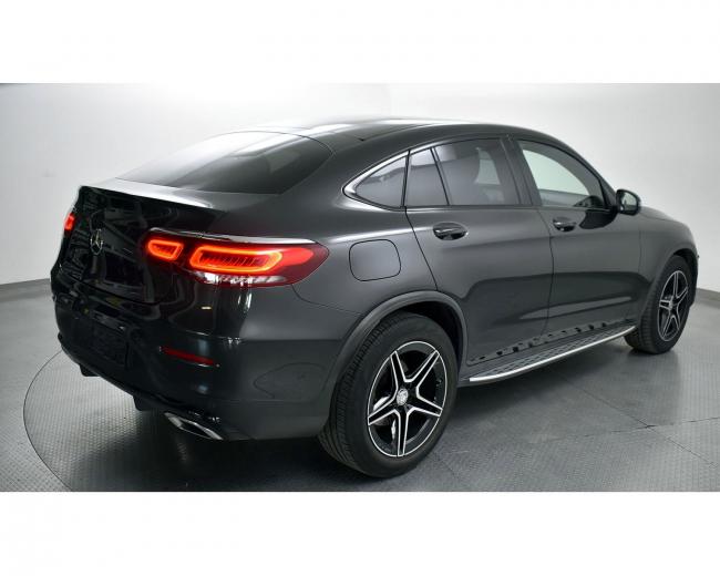 GLC 220d Coupe 4M AMG Line