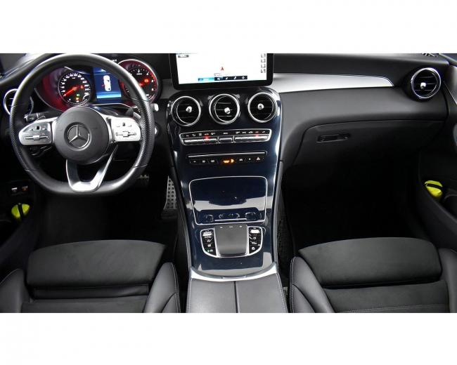 GLC 220d Coupe 4M AMG Line