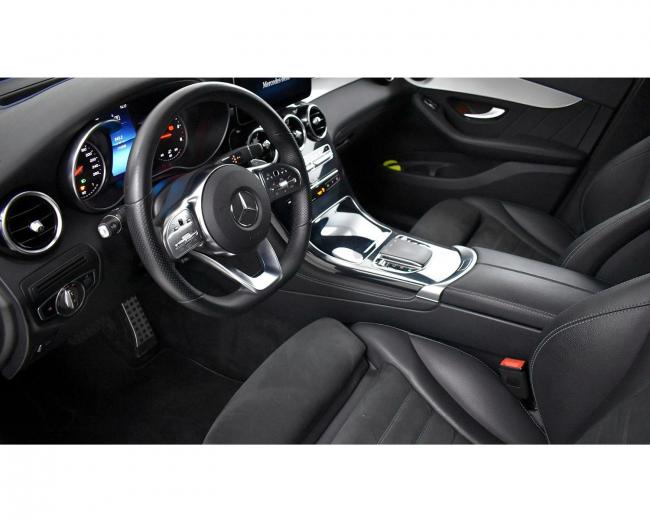 GLC 220d Coupe 4M AMG Line