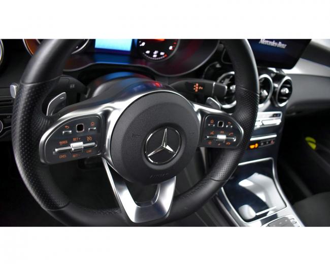 GLC 220d Coupe 4M AMG Line