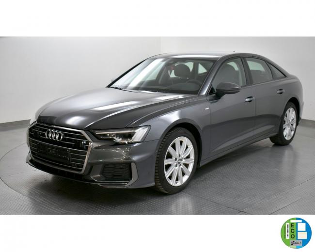 A6 50 TDI Quattro S Line