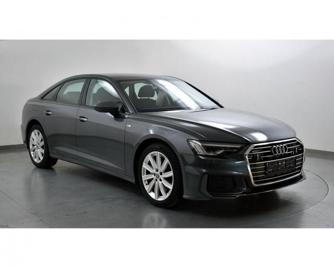 A6 50 TDI Quattro S Line