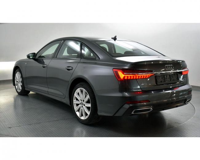 A6 50 TDI Quattro S Line