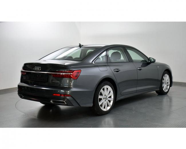 A6 50 TDI Quattro S Line