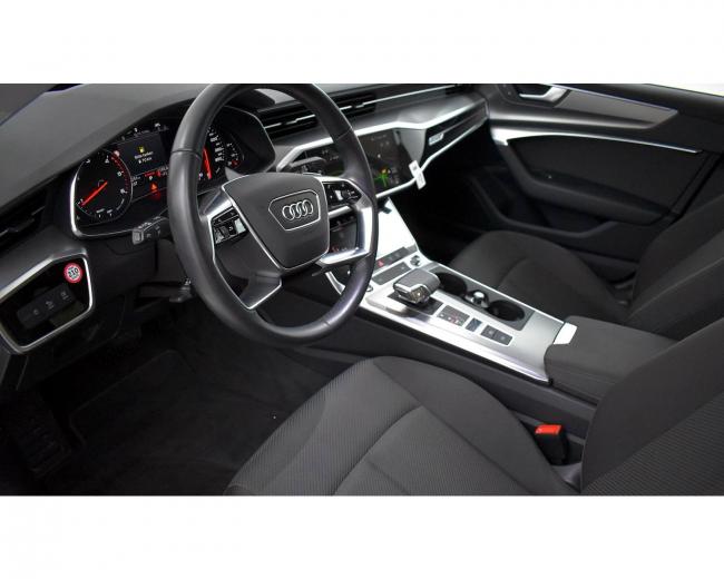 A6 50 TDI Quattro S Line