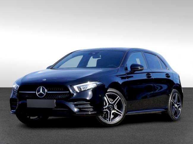 A 250 e AMG Line 