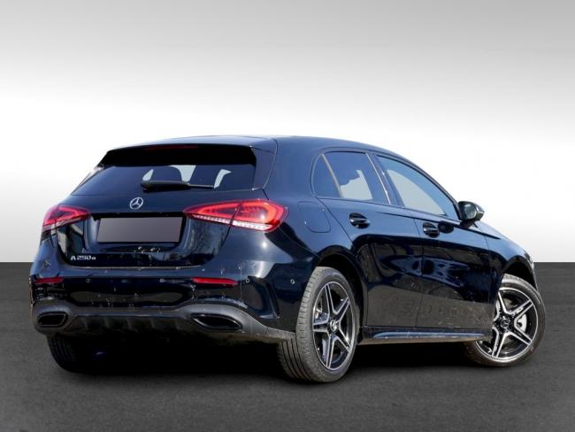 A 250 e AMG Line 