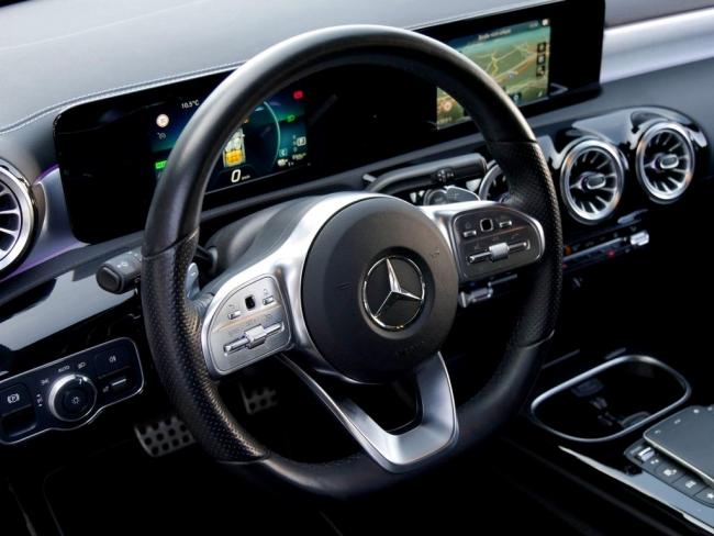 A 250 e AMG Line 