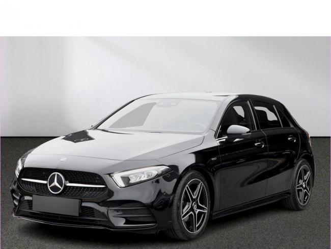 A 200 d AMG Line 