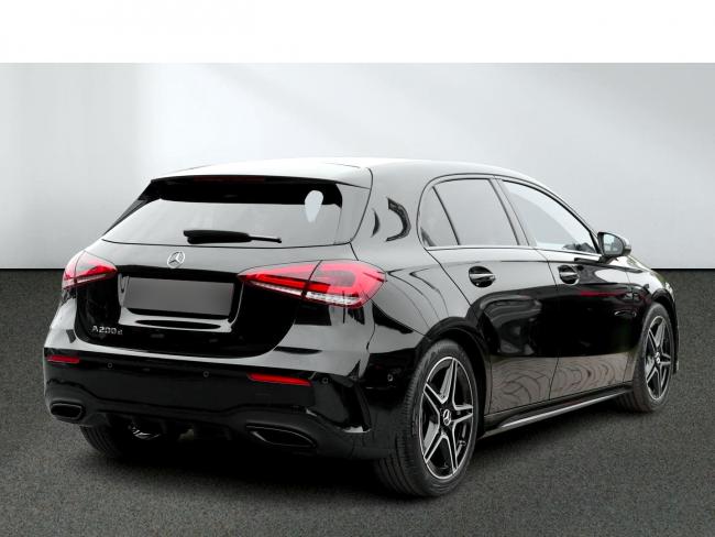 A 200 d AMG Line 