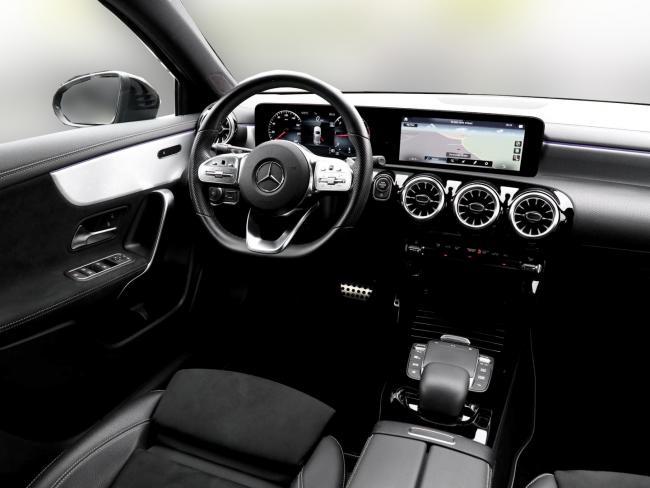A 200 d AMG Line 