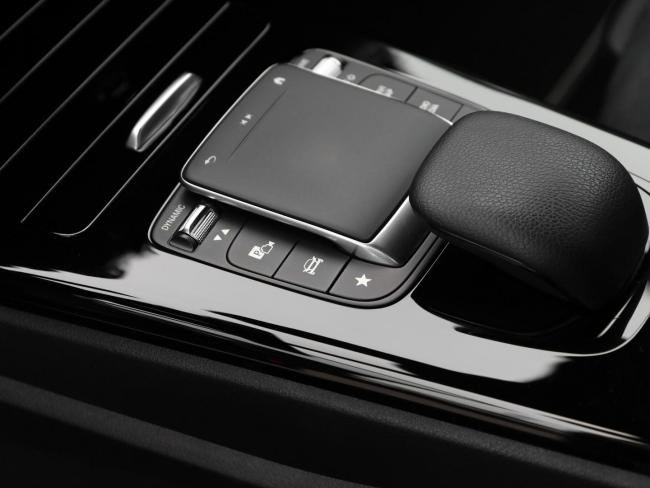 A 200 d AMG Line 
