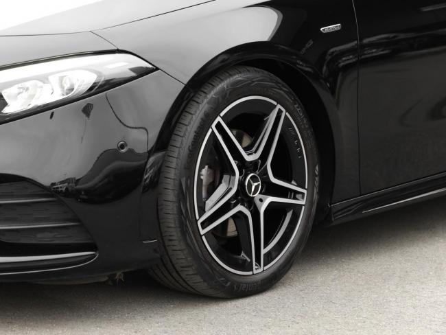 A 200 d AMG Line 