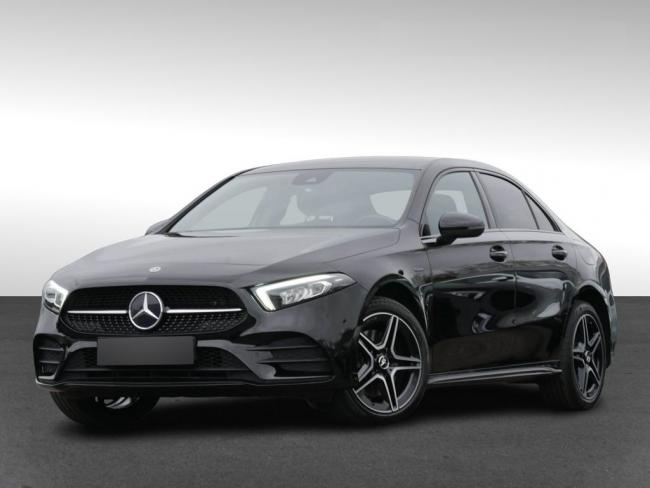 A 250 e Sedan AMG Line 