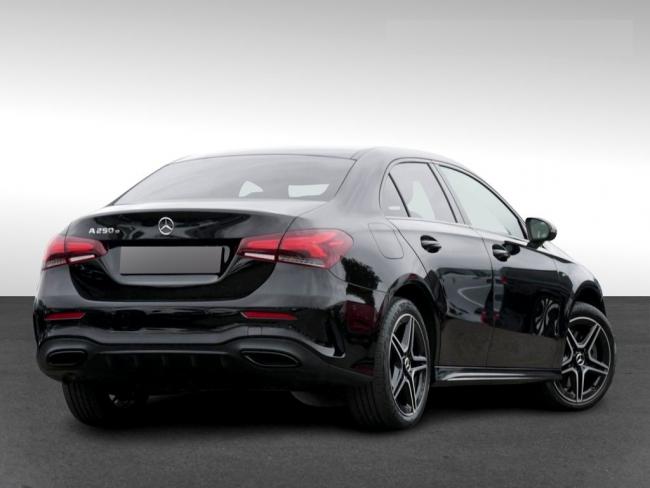 A 250 e Sedan AMG Line 