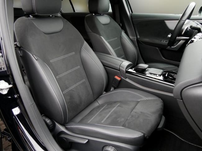 A 250 e Sedan AMG Line 