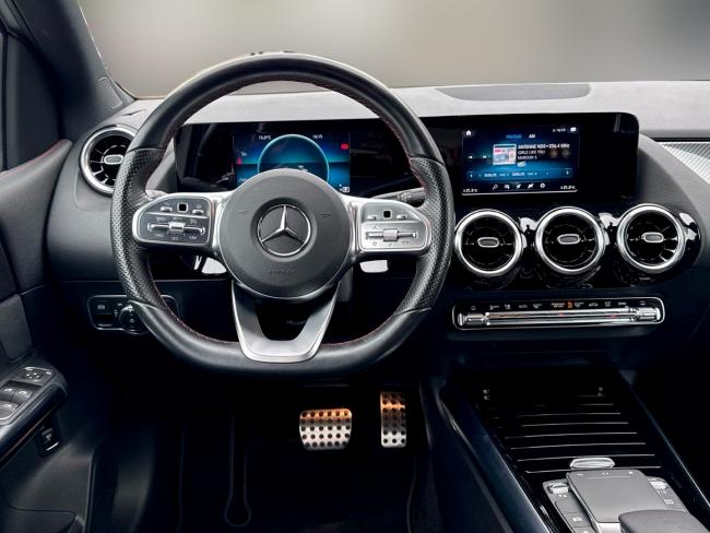 B 180d AMG 