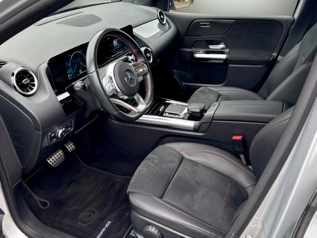 B 180d AMG 