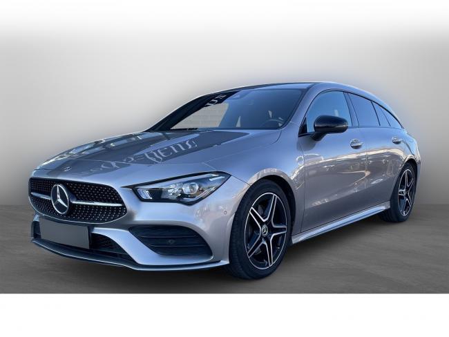 CLA 220d Shooting Brake AMG 