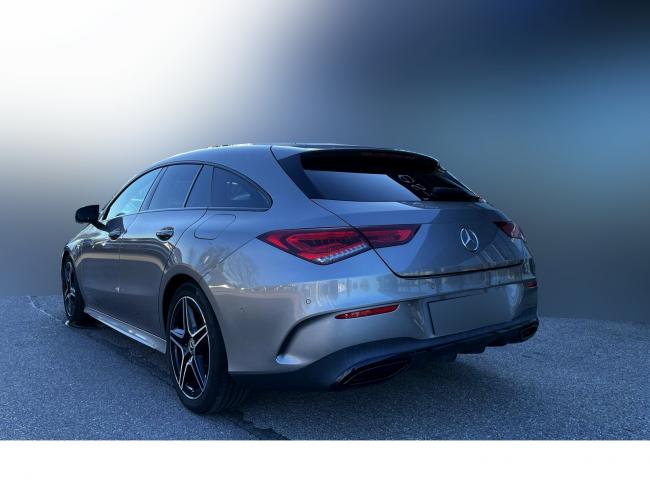 CLA 220d Shooting Brake AMG 