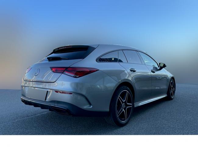 CLA 220d Shooting Brake AMG 