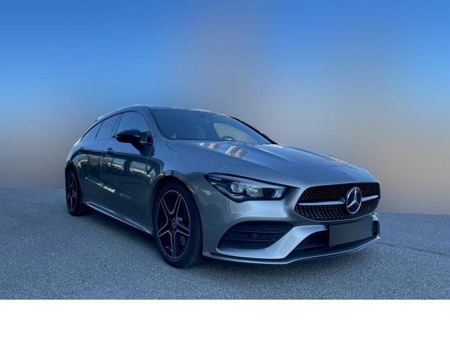 CLA 220d Shooting Brake AMG 