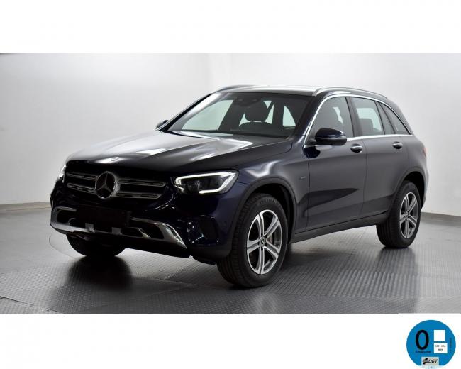 GLC 300de 4M