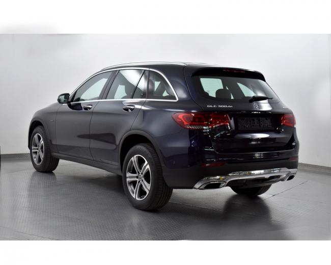 GLC 300de 4M